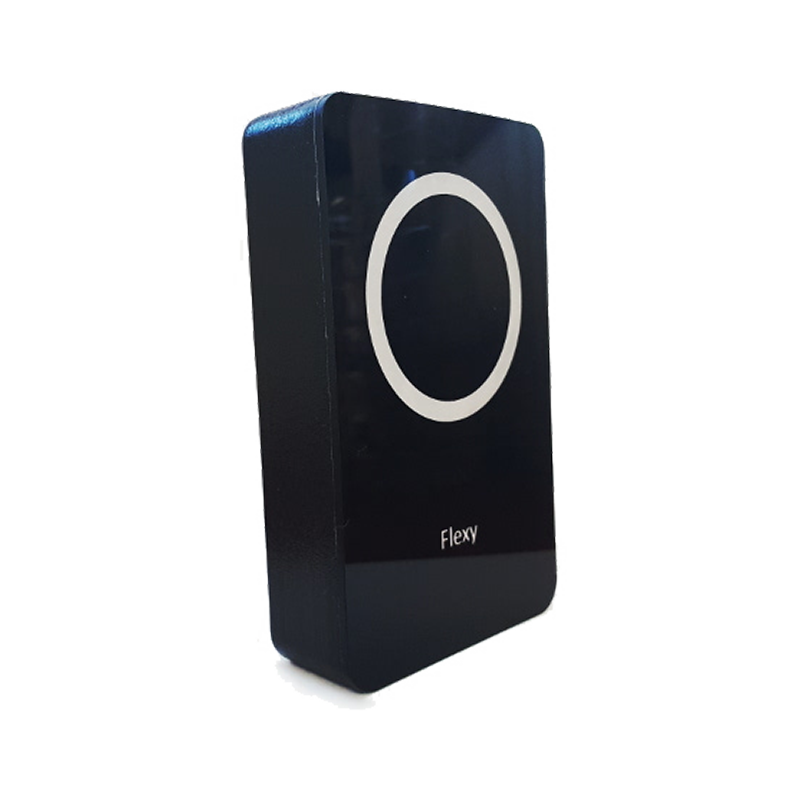 Terminal Flexy2 KXP Plus Online Mifare - IP65 - PoE//Flexy2 KXP Plus Online Mifare™ Terminal - IP65 - PoE