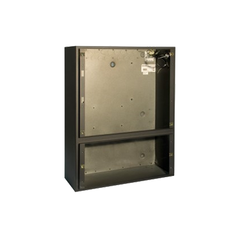 Cabina de Dos Cuerpos para NOTIFIER® ID3000//NOTIFIER® ID3000 Two Parts Cabinet