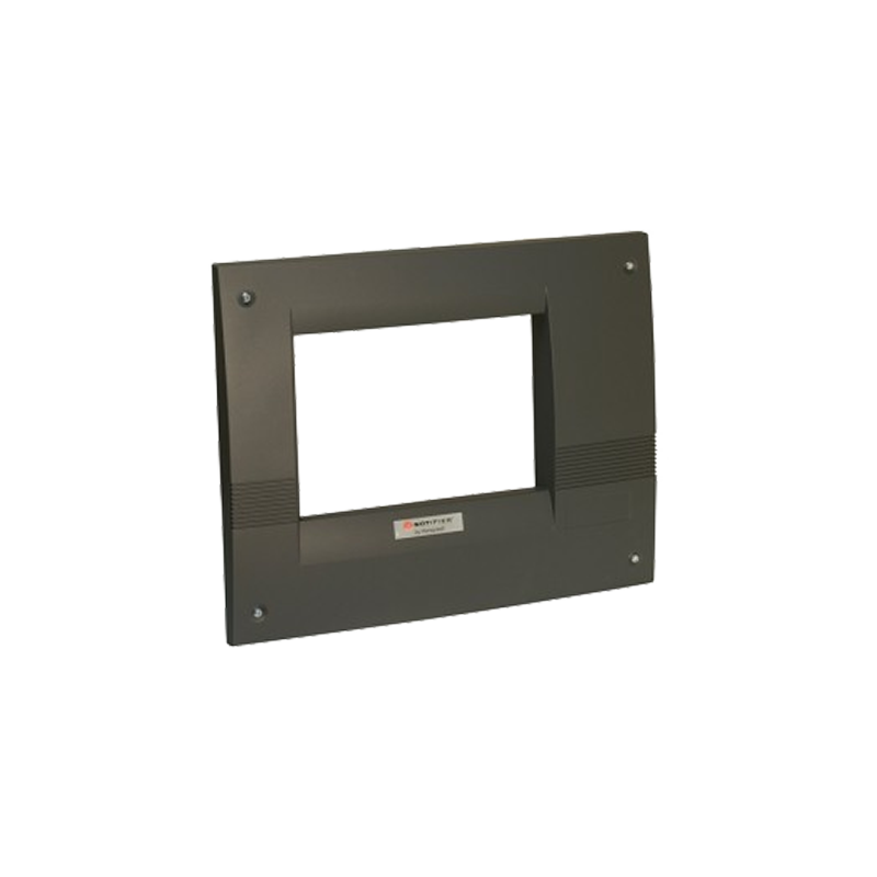 Tapa Embellecedora para Cabinas NOTIFIER® ID3000//Cover Cap for NOTIFIER® ID3000 Cabinets
