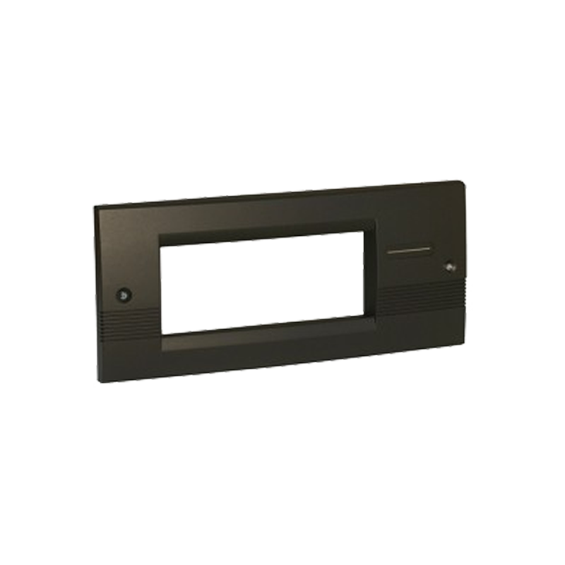 Tapa Embellecedora para Suplementos de Cabinas NOTIFIER® ID3000//Cover Cap for NOTIFIER® ID3000 Supplement Cabinets