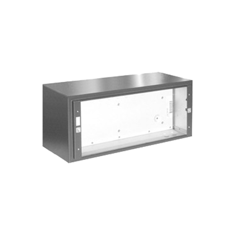 Suplemento de Cabina para Ampliación de NOTIFIER® ID3000 Grande//Supplement Cabine for NOTIFIER® ID3000 Grand Extension