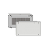 Tapa Ciega NOTIFIER® para Rack 19” para Fuente de Alimentación//NOTIFIER® Blind Cover for 19” Rack Power Supply