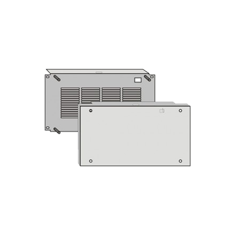 Tapa Ciega NOTIFIER® para Rack 19” de 3U//NOTIFIER® Blind Cover for 19” Rack - 3U