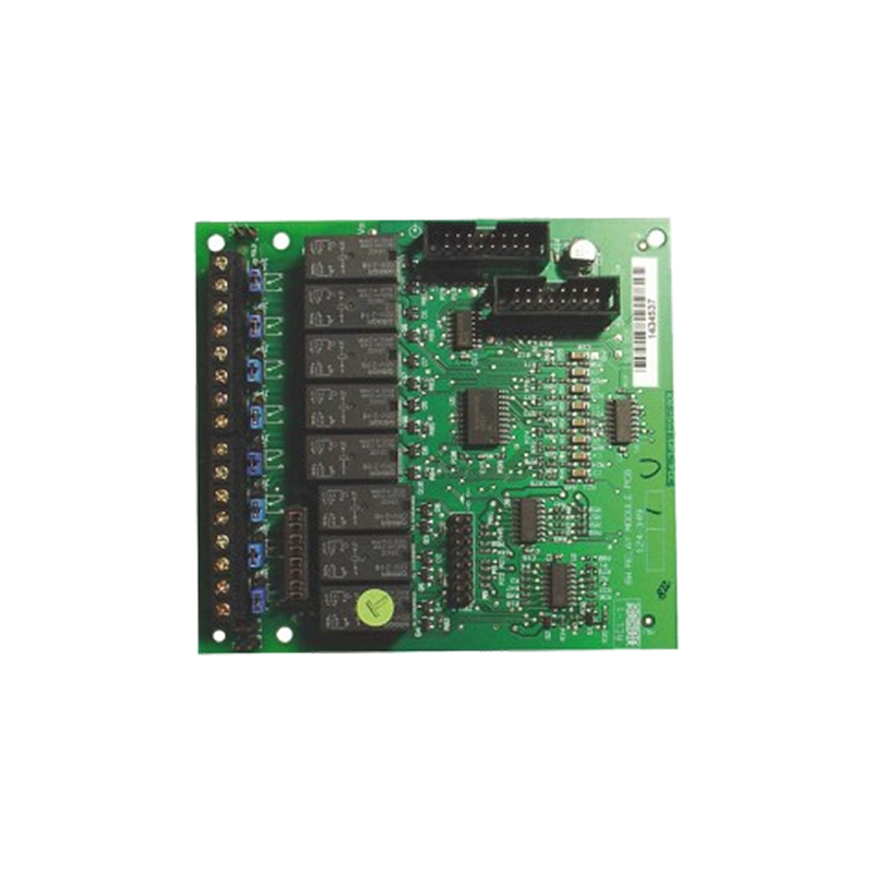 Tarjeta NOTIFIER® de Ampliación para 8 Salidas//NOTIFIER® 8 Outputs Upgrade Card
