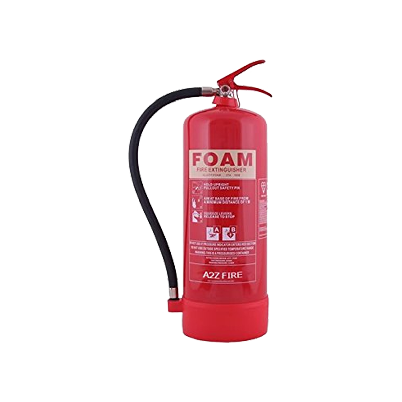 Extintor de Espuma VU-9-AFFF de 9 Litros//VU-9-AFFF Foam Extinguisher of 9 Liters