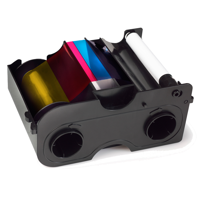 Cartucho HID® FARGO™ Color (YMCKOK)//HID® FARGO™ Color (YMCKOK) Ink Cartridge