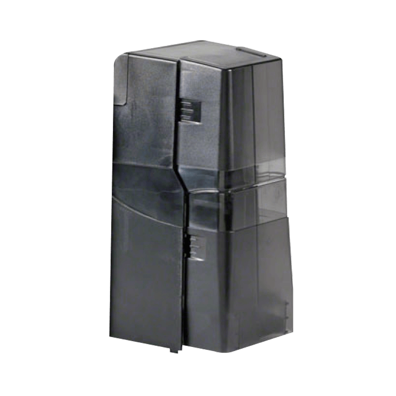 Tolva DUAL con Bloqueo para HID® FARGO™ DTC4500e//DUAL Hopper with Lock for HID® FARGO™ DTC4500e