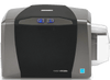 Impresora FARGO™ DTC1250e SINGLE + BM + ETH//FARGO™ DTC1250e SINGLE Printer + MS + ETH