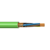 Cable de Alimentación 3G 3x1.5 mm² RC4Z1-K (AS) 0,6/1 kV Apantallado LH - Verde//RC4Z1-K (AS) 0,6/1 kV 3x1.5 mm² Shielded Cable - Green