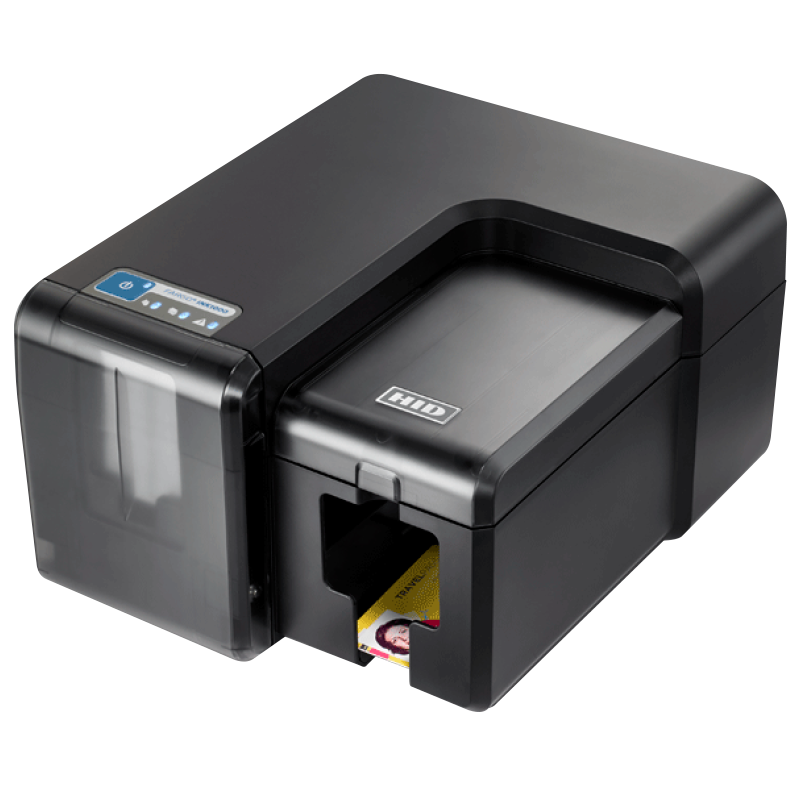 Impresora HID® FARGO™ INK1000 (Modelo Base - Single - con Cable USB)//HID® FARGO™ INK1000 Printer (Base Model - Single - with USB Cable)