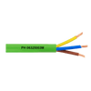 Cable de Alimentación 3x2.5mm² (RZ1-K (AS) 0,6/1 Kv) LH//PHERCAB® 3x2.5mm² (RZ1-K (AS) 0.6 / 1 Kv) HF Power Cable