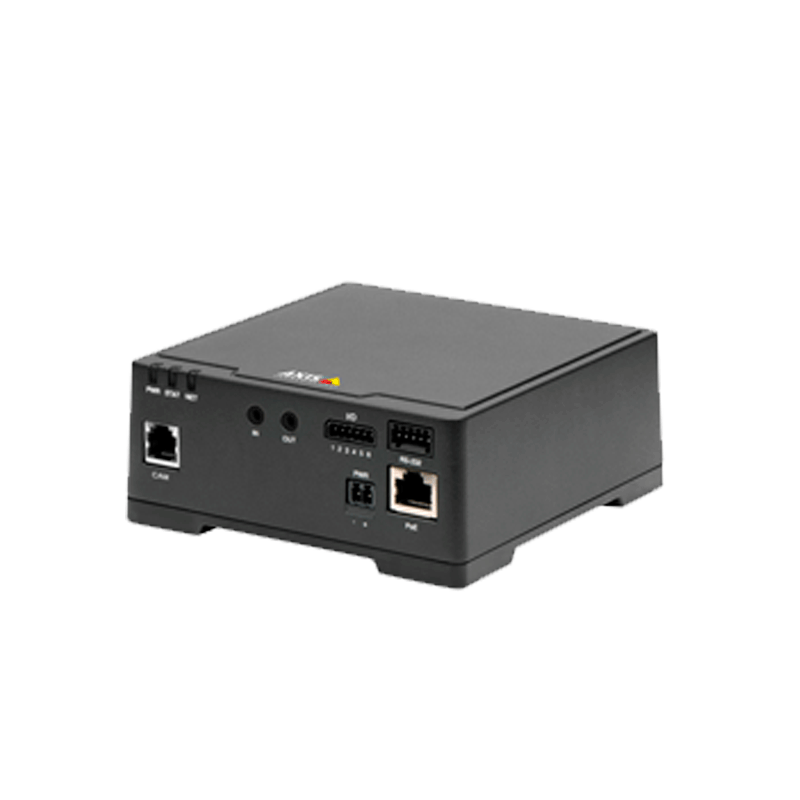 Unidad AXIS™ F41//AXIS™ F41 Main Unit