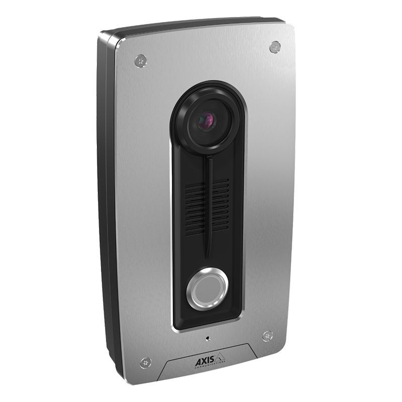 Video Interfono AXIS® A8004-VE//AXIS® A8004-VE Network Video Door Station