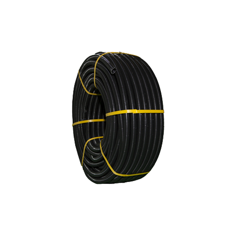 Tubo Corrugado TUPERSA® Negro M-50//TUPERSA® M-50 Black Corrugated Tube