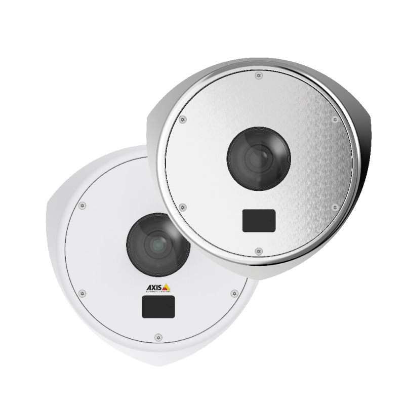 Minidomo IP AXIS™ Q8414-LVS Metal//AXIS™ Q8414-LVS Steel IP Mini Dome