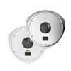 Minidomo IP AXIS™ Q8414-LVS Blanco//AXIS™ Q8414-LVS White IP Mini Dome