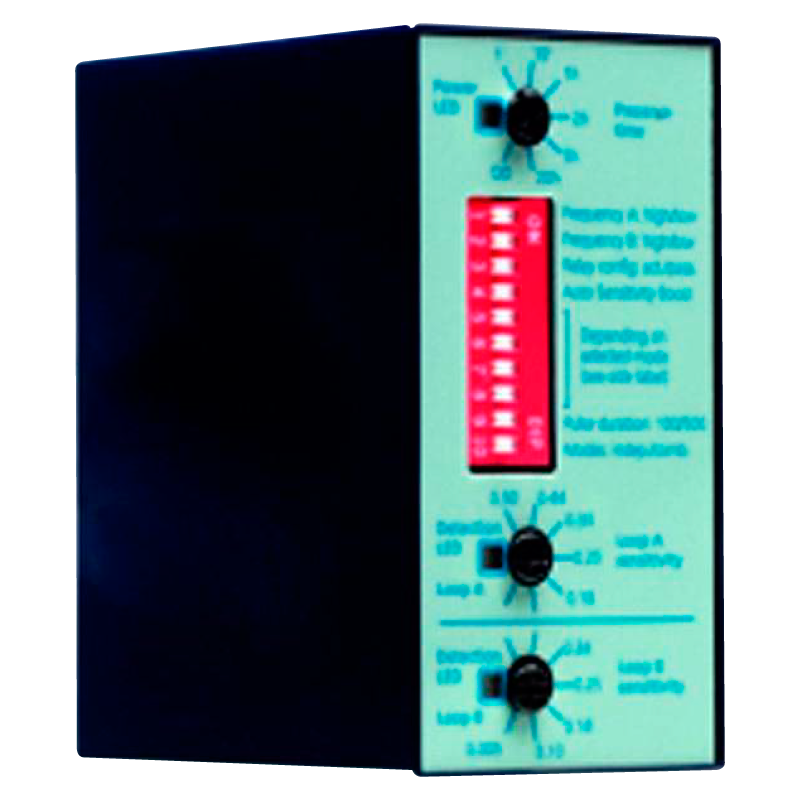 Detector de Lazo FG20//FG20 Loop Detector