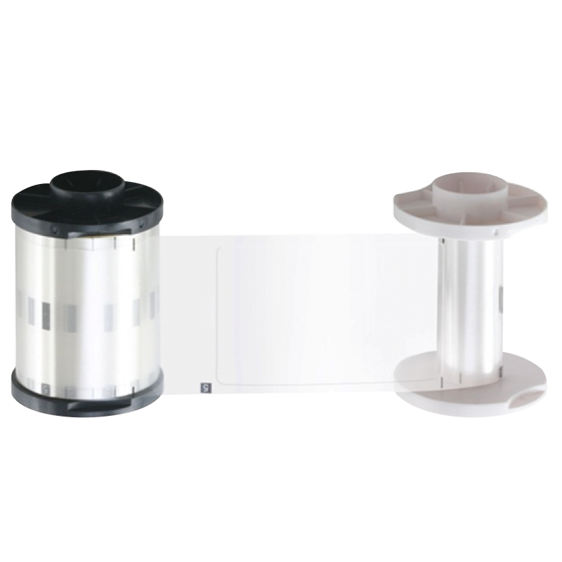 Film Polyguard HID® FARGO™ Vertical ERTZAINZA 1.0 LM2 250 High Secure//HID® FARGO™ PolyGuard Vertical Film ERTZAINZA 1.0 LM2 250 High Secure