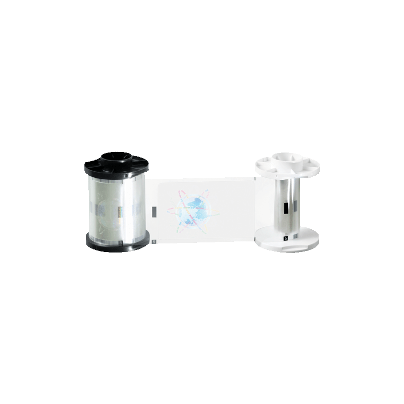 Film HID® FARGO™ 1/2 Overlay UV//HID® FARGO™ 1/2 Overlay UV Film