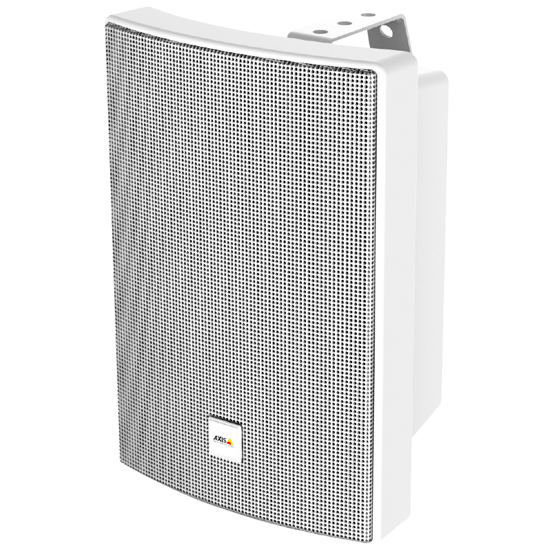 Caja Acústica SIP AXIS™ C1004-E (Blanco)//AXIS™ C1004-E SIP Speaker (White)