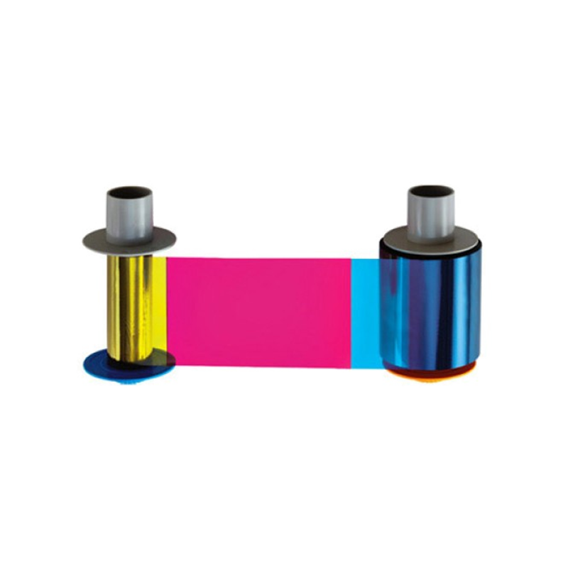 Rollo HID® FARGO™ Color (YMCKI)//HID® FARGO™ Color (YMCKI) Ribbon
