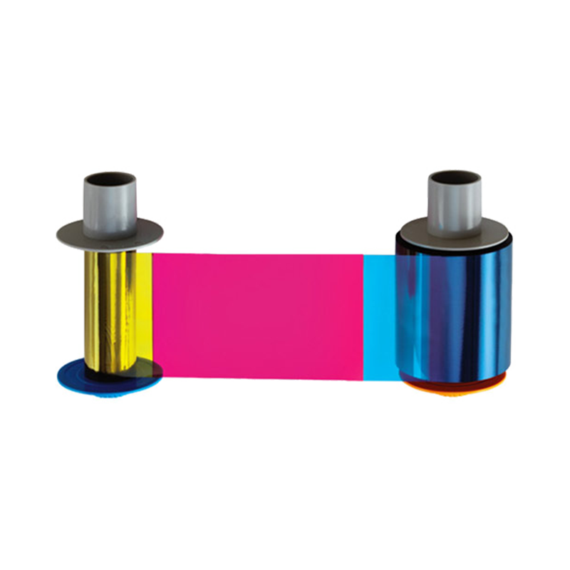 Rollo HID® FARGO™ Color (YMCKIKI)//HID® FARGO™ Color (YMCKIKI) Ribbon