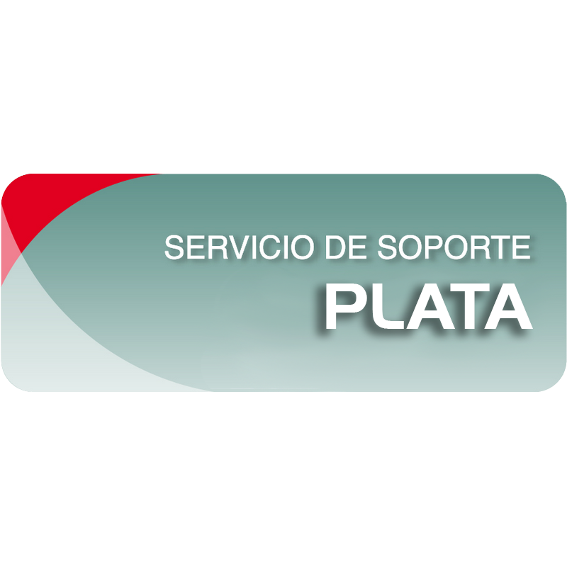 Paquete de Soporte Plata//Silver Support Pack