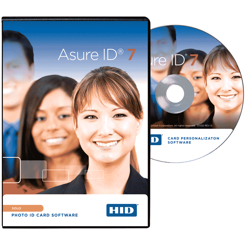 ASURE ID® Developers Edition (Sólo clave de Licencia)//ASURE ID® Developers Edition (Only License key)