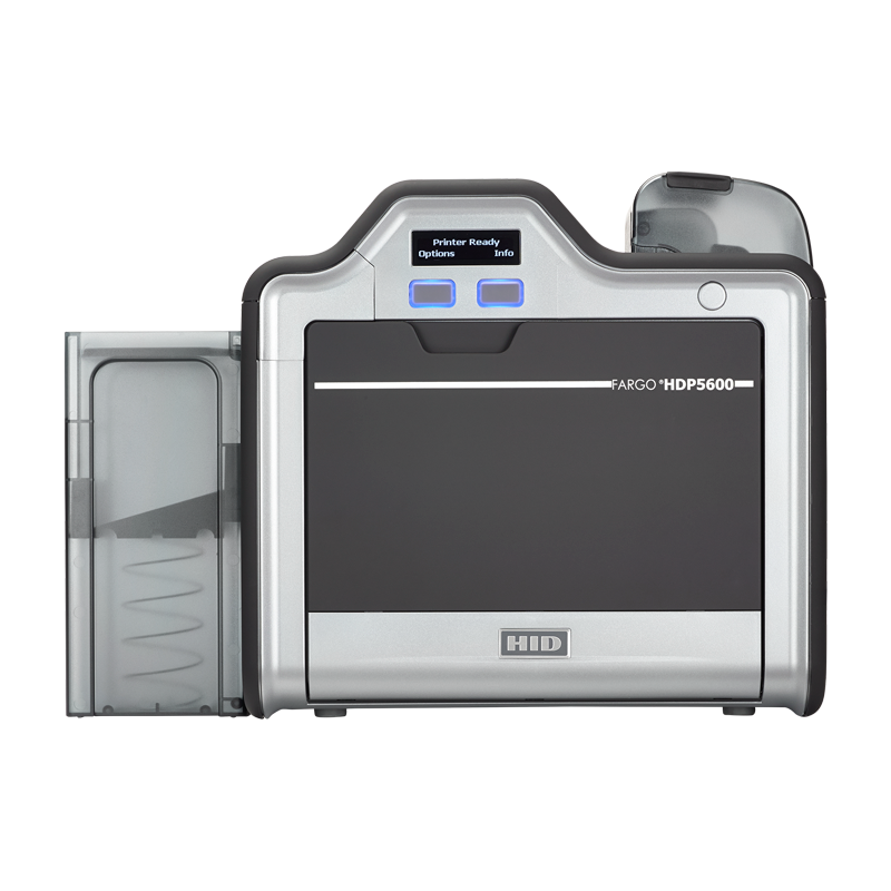 Impresora FARGO™ HDP5600 + BM//FARGO™ HDP5600 Printer + MS Encoder