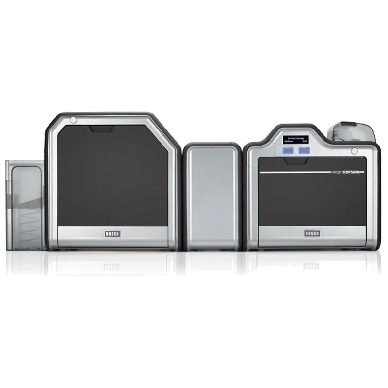 Imp. + Lam. DUAL FARGO™ HDP5600//FARGO™ HDP5600 DUAL Printer + Laminator