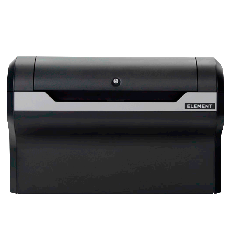 Módulo Principal HID® ELEMENT™ de Entrada con Cod. Banda Mag. + Chip de Contacto + Contacless//HID® ELEMENT™ Prime Input Module with ISO Magnetic Stripe Encoder,Contactless Encoder and Contact Chip Encoder