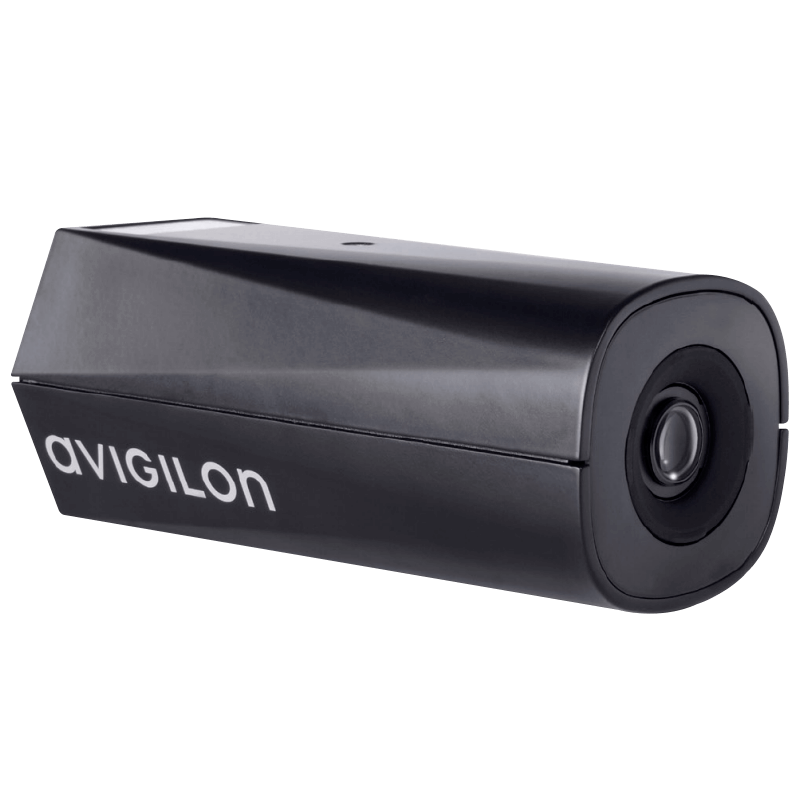 Cámara Box IP AVIGILON™ H4 HD 1MPx 3-9mm//AVIGILON™ H4 HD 1MPx 3-9mm IP Box Camera