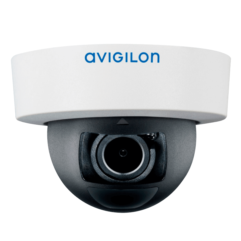 Minidomo IP AVIGILON™ H4 1.3MPx 2.8mm//AVIGILON™ H4 1.3MPx 2.8mm IP Mini Dome