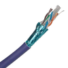 Cable F/UTP EXCEL®® Categoría 6 Dca LS0H - Violeta//EXCEL®® Category 6 Cable F/UTP Dca LS0H 305m Reel - Violet