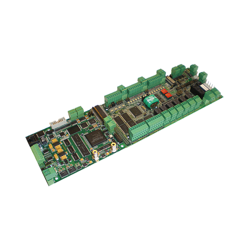 Unidad de Control DORLET® AS/3 RS485//DORLET® AS/3 RS485 Control Unit