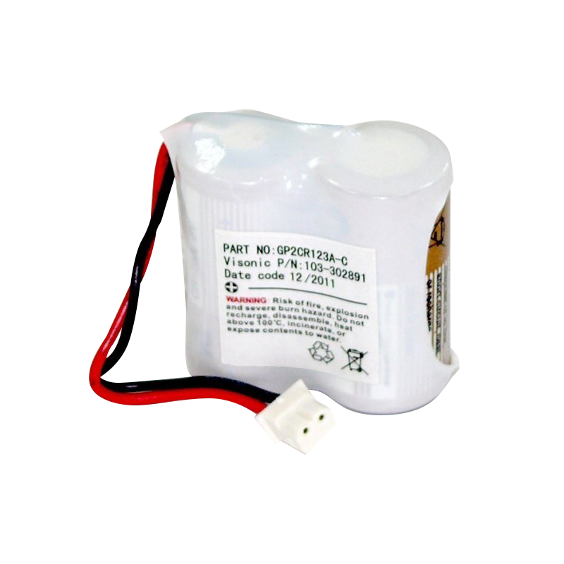Pack de Baterías NEXT PIRCAM//NEXT PIRCAM Battery Pack