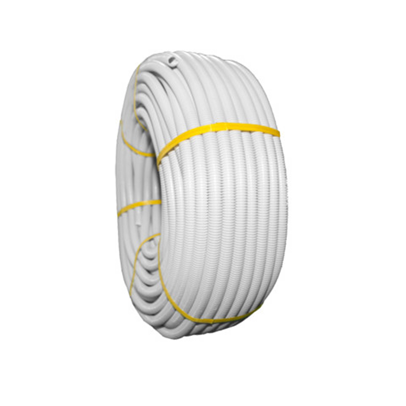 Tubo Corrugado LH TUPERSA® Gris M-20//TUPERSA® M-20 Grey LH Corrugated Tube