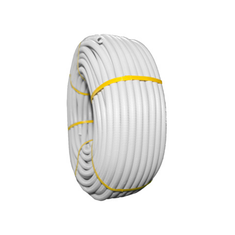 Tubo Corrugado LH TUPERSA® Gris M-32//TUPERSA® M-32 Grey LH Corrugated Tube
