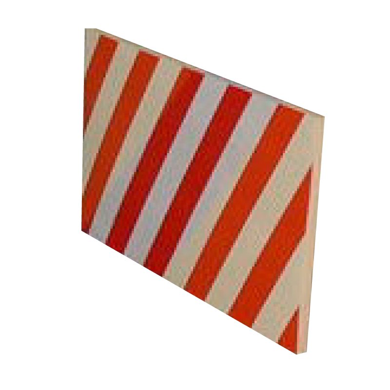 Plancha Protectora Reflectante//Reflective Protective Sheet