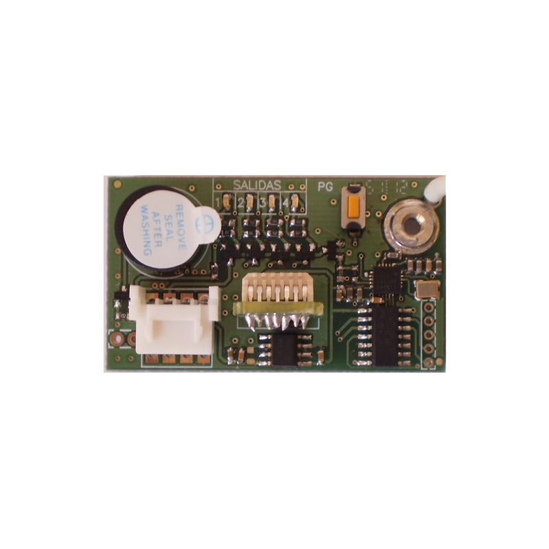 Receptor CLEMSA® MUTAN-II™ RNE 248//CLEMSA® MUTAN-II™ Receiver RNE 248