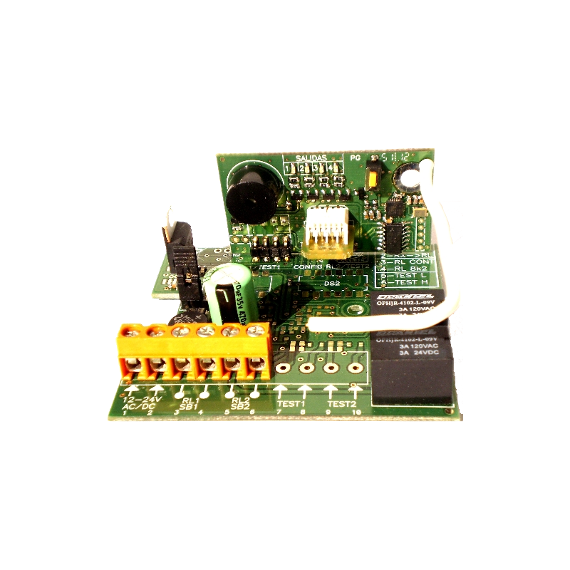 Receptor CLEMSA® MUTAN-II™ RNE 248 U//CLEMSA® MUTAN-II™ Receiver RNE 248 U