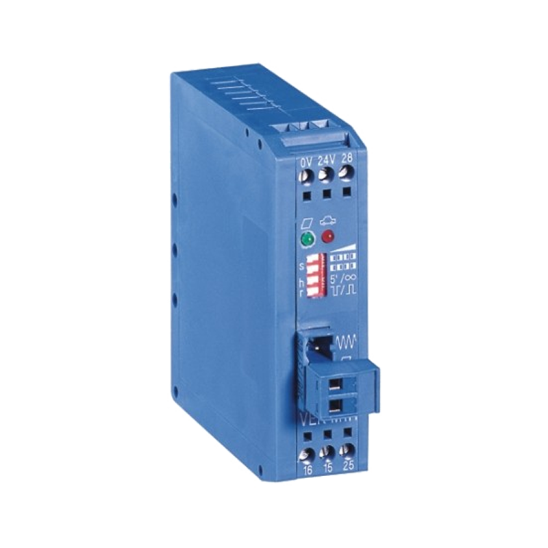 Detector de Lazo FG1 Monocanal//Single Channel FG1 Loop Detector