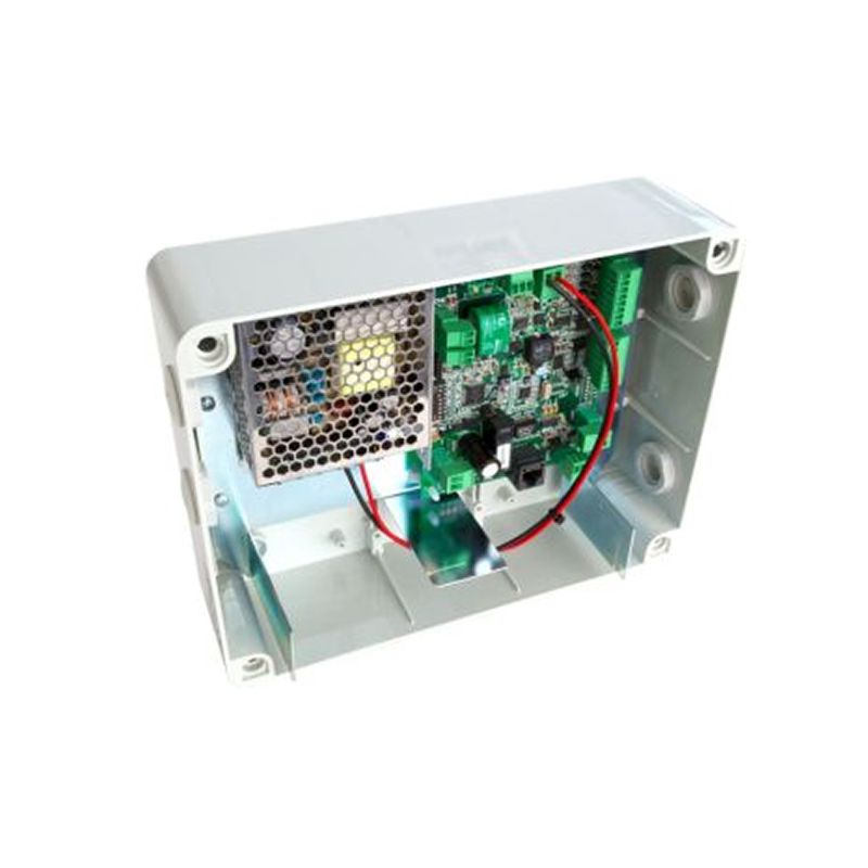 Unidad de Control DORLET® AHS//DORLET® AHS Control Unit