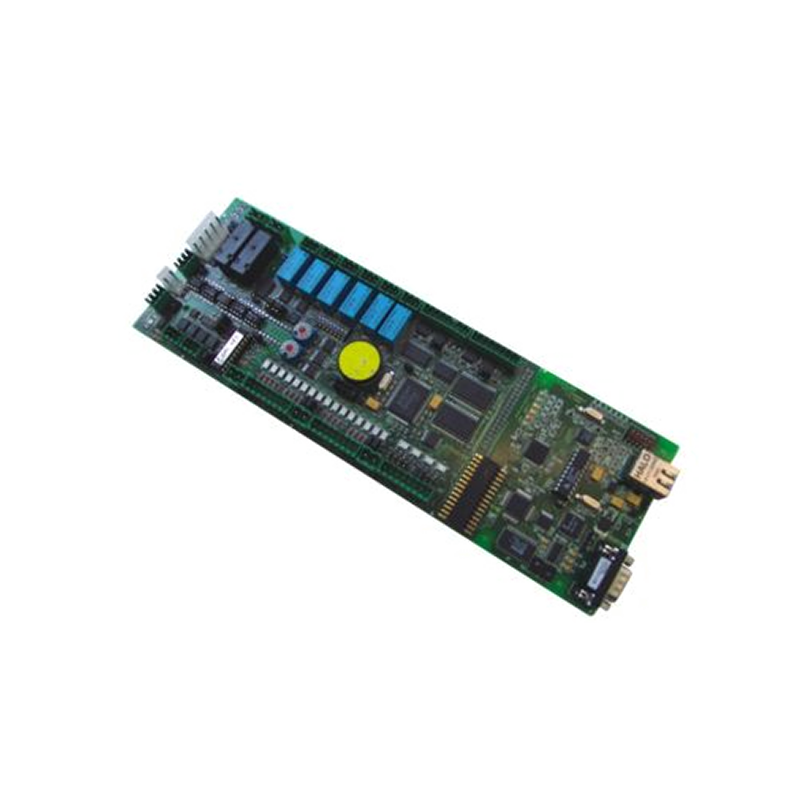Unidad de Control DORLET® AS/3 IP-L G3//DORLET® AS/3 IP-L G3 Control Unit