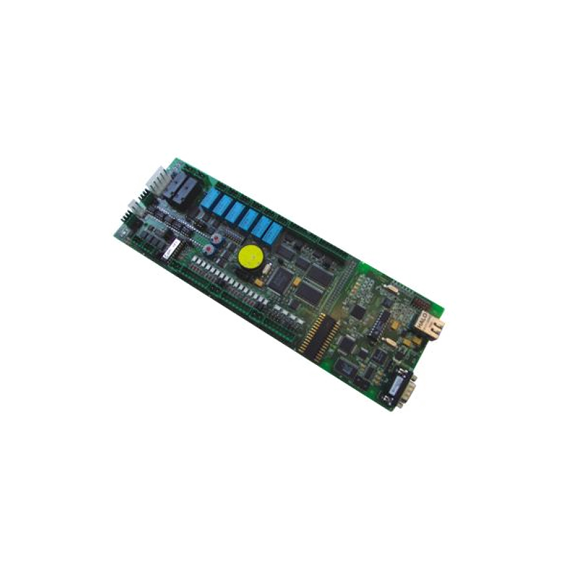 Unidad de Control DORLET® AS/3 IP-L//DORLET® AS/3 IP-L Control Unit