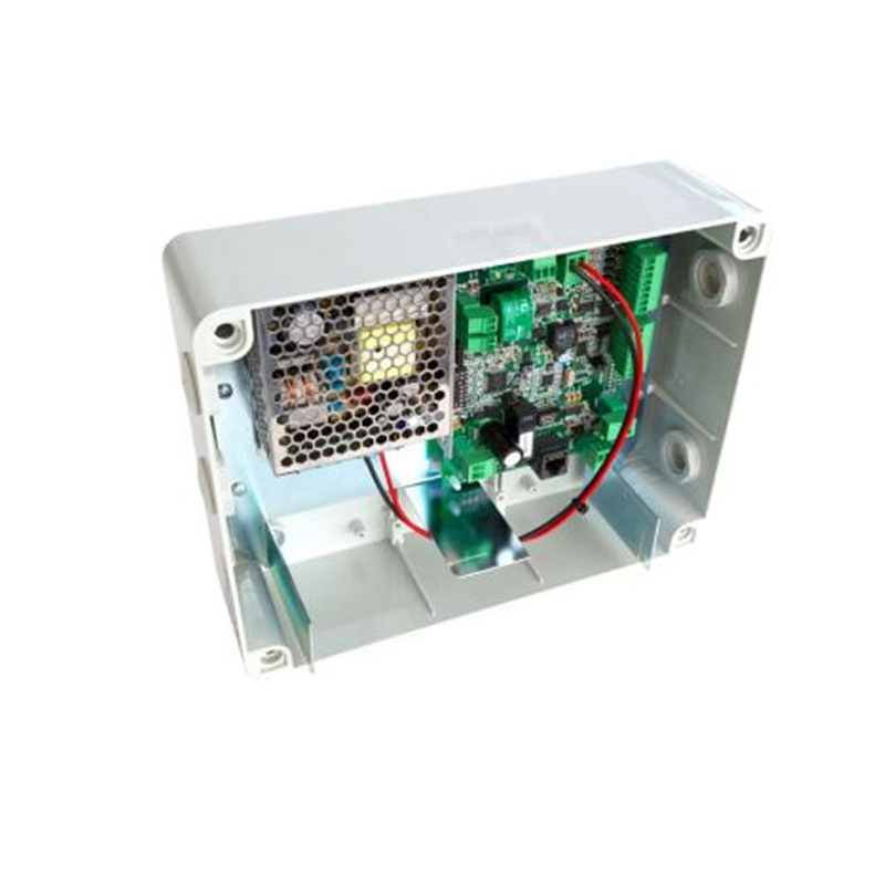 Unidad de Control DORLET® AHS (Alimentación PoE)//DORLET® AHS Control Unit (PoE Power Supply)