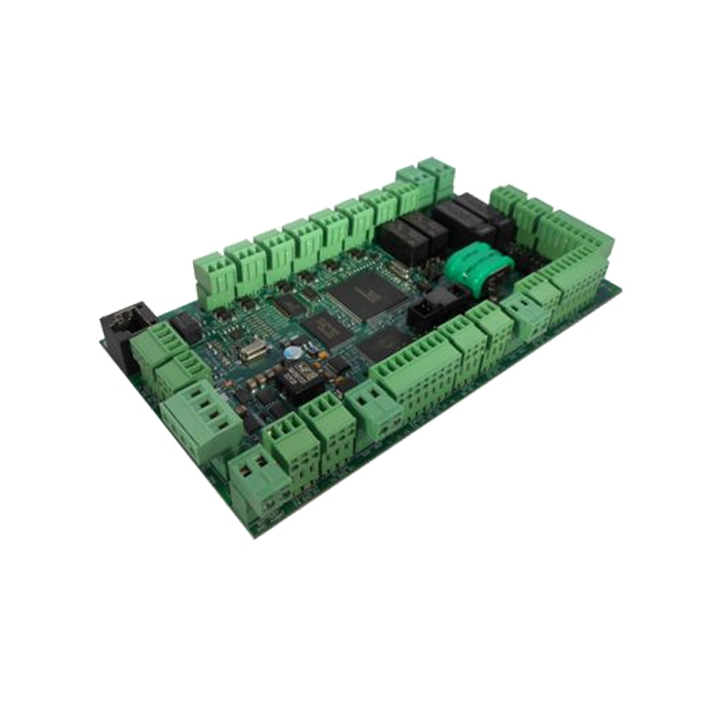 Unidad de Control DORLET® ASD/2-PoE+//DORLET® ASD/2-PoE+ Control Unit