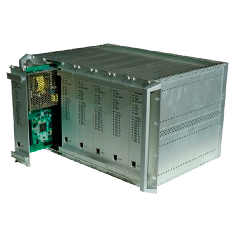 Unidad de Control DORLET® ASD/2-Rack//DORLET® ASD/2 Rack Control Unit