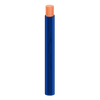 Cable Exzhellent® 750V C200 1x1.5mm² Azul//Exzhellent® 750V C200 1x1.5mm² Cable - Blue