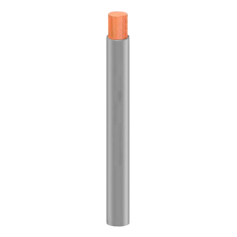 Cable Exzhellent® XXI 07Z1-K AS 1x2.5mm² Gris//Exzhellent® XXI 07Z1-K AS 1x2.5mm² Cable - Grey